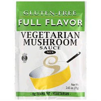 KeHe Distributors 230768 FULL FLAVOR MIX GF SAUCE VGTBL MSHRM - Pack of 8 - 2.65 OZ