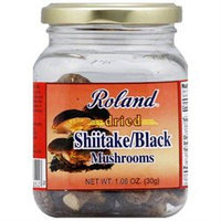 Kehe Distributors ROLAND 602875 ROLAND MUSHROOM DRIED SHITAKE - Pack of 6 - 1.06 OZ