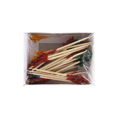 Roland Corporation Us Roland Tooth Pick Party Frills 48 Pc Pack Of 24
