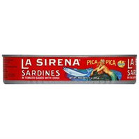 La Sirena Sauce Tmo Oval Pica Pica 15 Oz. Pack Of 24