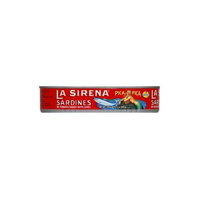 La Sirena Sauce Tmo Oval Pica Pica 15 Oz. Pack Of 24