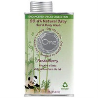 One Panda Berry Hair & Body Wash - 12 oz.