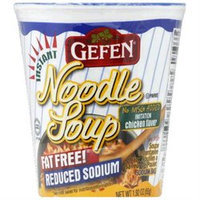 Kehe Distributors GEFEN 22203 GEFEN SOUP CHCKN FF LS NO MSG - Case of 12 - 1.92 OZ
