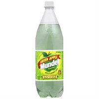 Jarritos Sidral Mundet Green Apple 1.5 Lt Pack Of 8