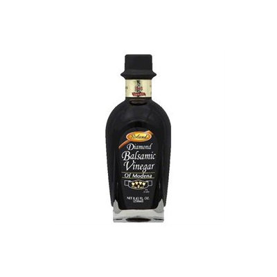 Kehe Distributors ROLAND 404297 ROLAND VINEGAR BALSAMIC DIAMOND - Pack of 6 - 8.5 OZ
