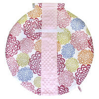 Itzy Ritzy Wrap & Roll Infant Carrier Arm Pad & Tummy Time Mat -