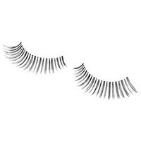 Salon Perfect Perfectly Glamorous Strip Eyelashes, 33 Black, 1 pr