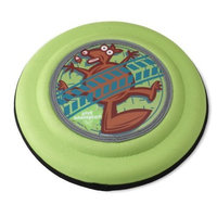 Doggles Flying Disk, Squirrel Green