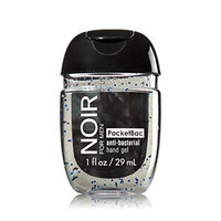 Bath & Body Works PocketBac Signature Collection NOIR For Men Hand Anti-Bacterial Hand Gel