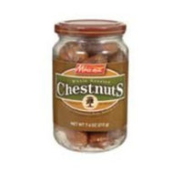 Minerve Whole Roasted French Chestnut 7.40 Ounces (Case of 12)