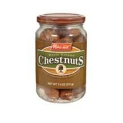 Minerve Whole Roasted French Chestnut 7.40 Ounces (Case of 12)