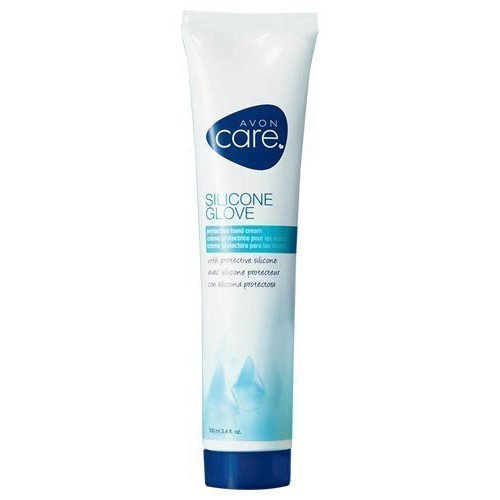 Avon Care Silicone Glove Hand Cream 3.4 fl oz Reviews 2019