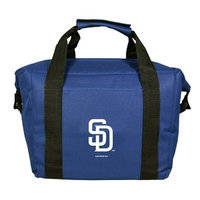 MLB Kooler Bag, 12 Pack San Diego Padres
