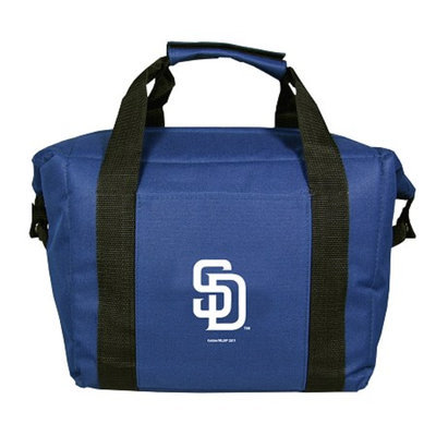 MLB Kooler Bag, 12 Pack San Diego Padres