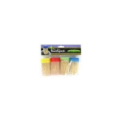 Dependable Storage Delivery 5144043 Toothpicks Case of 60