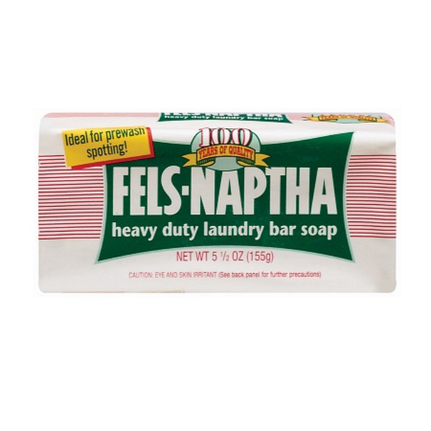 Fels-Naptha Heavy Duty Laundry Bar Soap