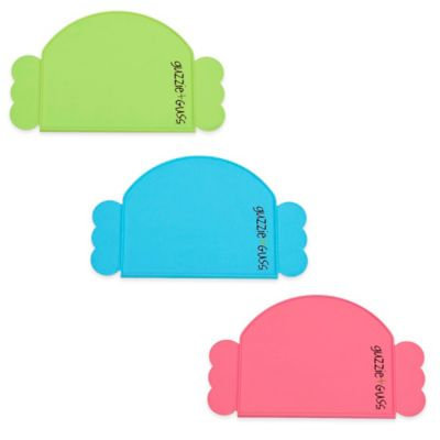 Babies R Us Guzzie + Guss Perch Placemat - Blue