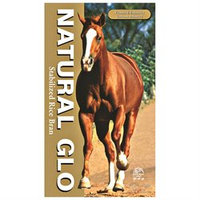 Manna Pro NATURAL GLO MEAL Natural Glo Rice Bran Meal