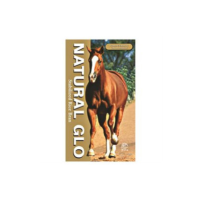 Manna Pro NATURAL GLO MEAL Natural Glo Rice Bran Meal