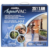 RC Hagen 11040 Marina Easy Clean Water Changer 25 ft. Hose