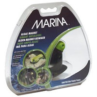 RC Hagen 11026 Marina Deluxe Algae Magnet Cleaner Medium