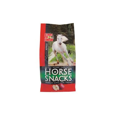 Msc Start To Finish Horse Snacks 5lb Apple