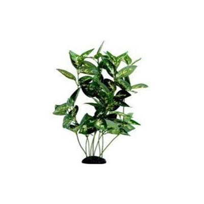 RC Hagen PP192 Marina Houttoynia Cordata 12 in. silk decorative plant
