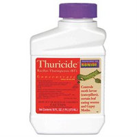 Bonide Products Thuricide Bt Concentrate Pint