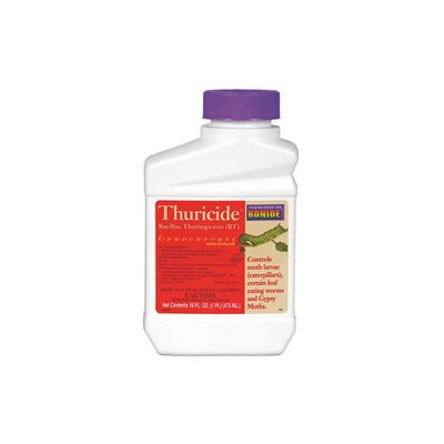 Bonide Products Thuricide Bt Concentrate Pint