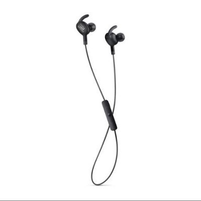 Harman Multimedia Jbl - Everest 100 Wireless Earbud Headphones - Black