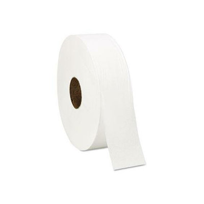 Windsoft Super Jumbo Roll One-Ply Bath Tissue