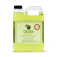 Cucina Lime Zest and Cypress Purifying Hand Wash Refill