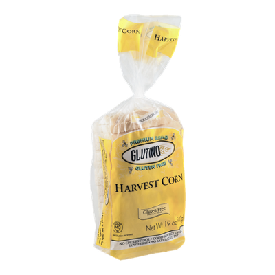 Glutino Gluten Free Harvest Corn Bread