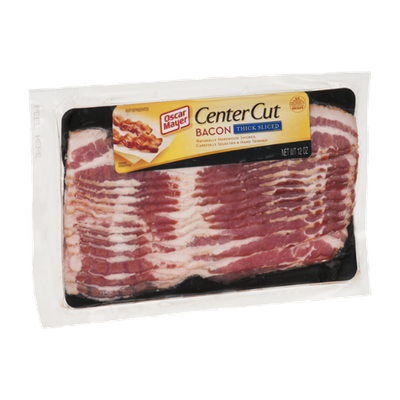 Oscar Mayer Center Cut Bacon Thick Sliced