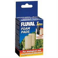 Hagen Fluval Foam Insert Fluval 1 Plus: 2 Pack