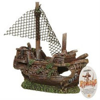 RC Hagen 12173 Marina Ornament Sunken Galleon Small