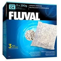 RC Hagen 14016 Fluval C4 Ammonia Remover 3-pack