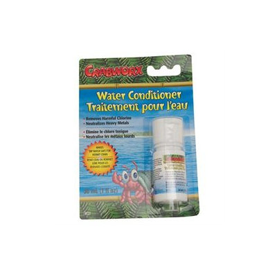 RC Hagen 18021 Crabworx Water Conditioner 1 oz