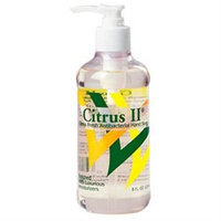 Beaumont Products Antibacterial Hand Soap,8 oz, Fresh Natural Citrus Fragrance
