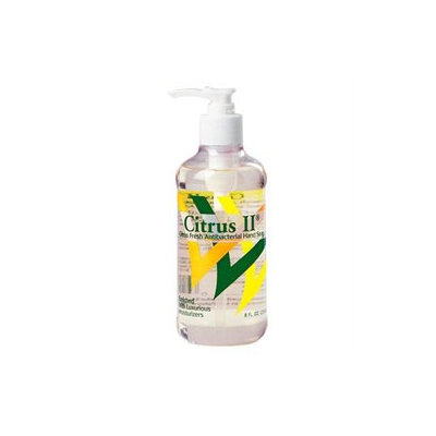 Beaumont Products Antibacterial Hand Soap,8 oz, Fresh Natural Citrus Fragrance