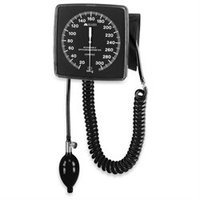 Mabis Healthcare Blood Pressure Monitors Blood Pressure Monitor, Black