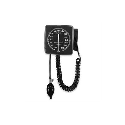 Mabis Healthcare Blood Pressure Monitors Blood Pressure Monitor, Black