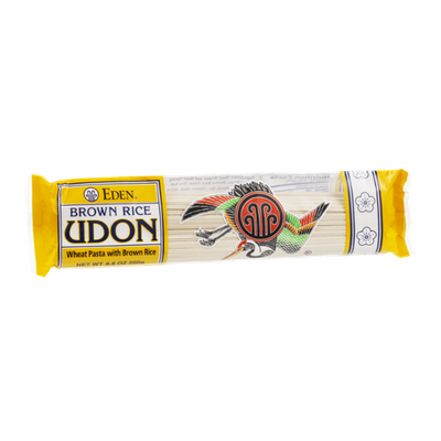 Eden Udon Pasta Wheat With Brown Rice