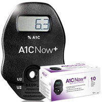 A1cNow Monitor Plus 10 tests