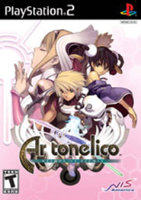 AR Tonelico: Melody of Elemia