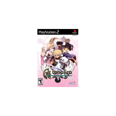 AR Tonelico: Melody of Elemia
