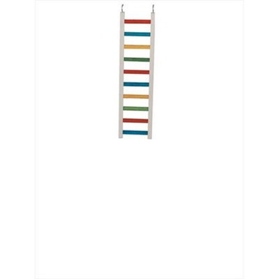 Caitec Bird Toys Caitec 241 Parrot Ladder 24 in. Long