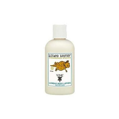 V'Tae Lizard Luster Lemony Body Lotion, 8oz Pump