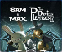 Telltale Games Sam and Max Episode 2: The Tomb of Sammun-mak DLC