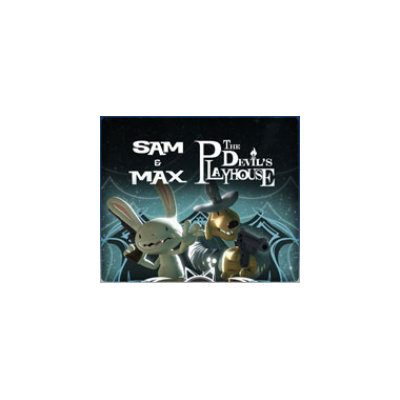 Telltale Games Sam and Max Episode 2: The Tomb of Sammun-mak DLC